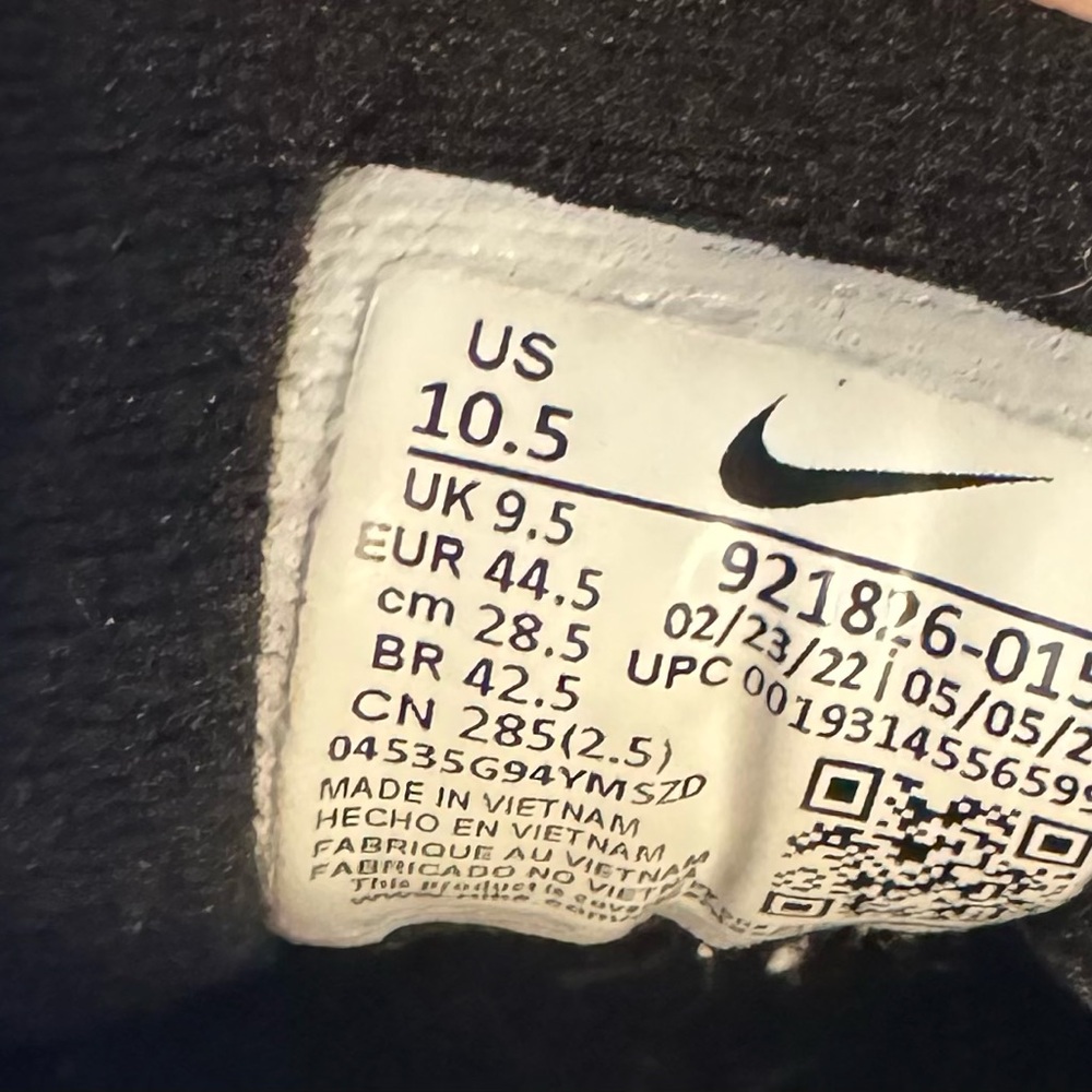 Nike air max 97’ Black Sneakers for Men - Picture 6 of 6